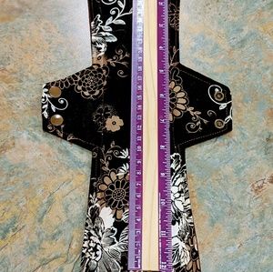 One 13" Menstrual Pad Heavy